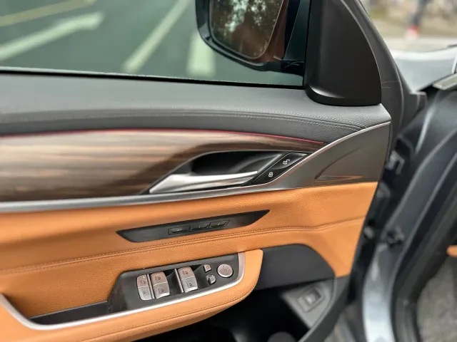 BMW BMW 6 Series GT 2021 Facelift 630i Luxury Design Package — Фото автомобиля 11