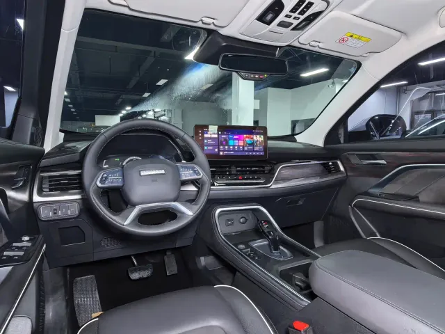 Haval H6 — Фото автомобиля 15
