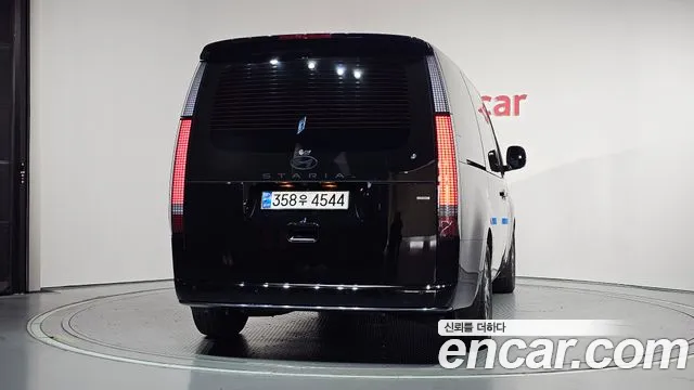 Hyundai Staria — Фото автомобиля 4