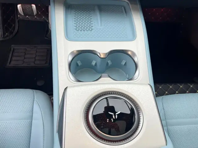 Hongqi Tian Gong 08 — Фото автомобиля 14