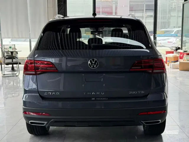 Volkswagen Tharu — Фото автомобиля 9