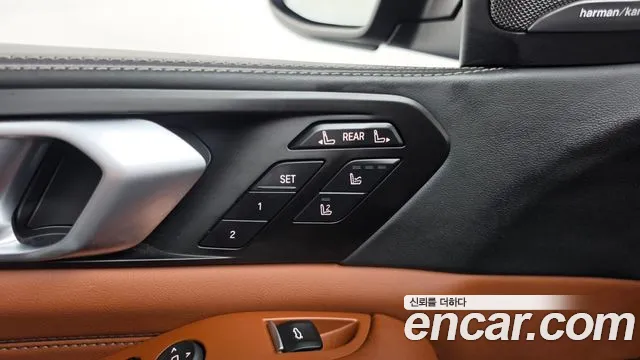 BMW X7 — Фото автомобиля 27