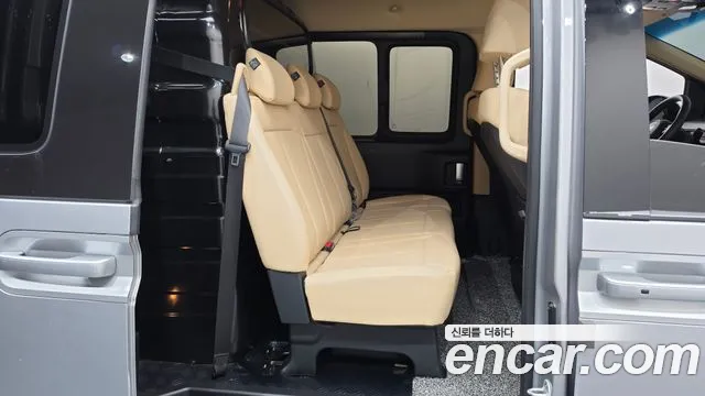 Hyundai Staria — Фото автомобиля 11