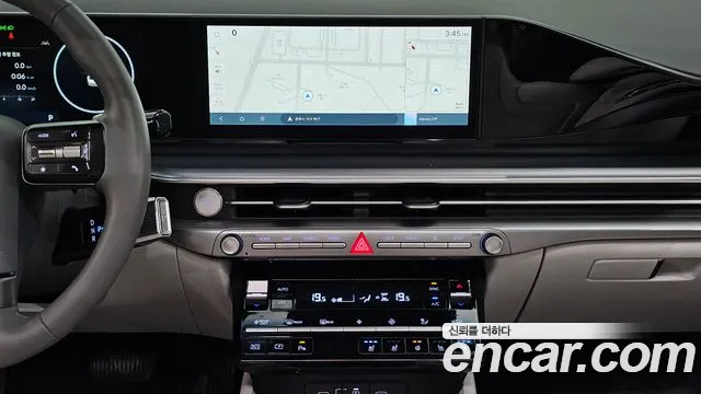 Hyundai Grandeur GN7 — Фото автомобиля 20