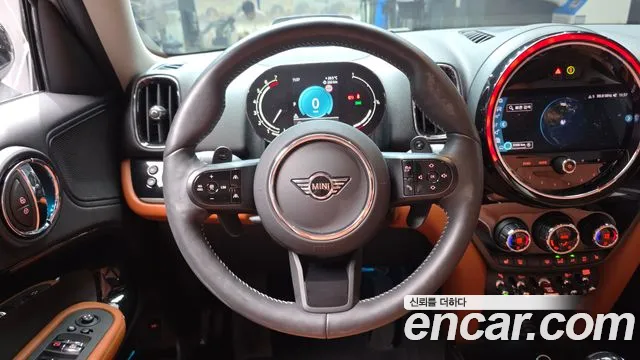 Mini Countryman — Фото автомобиля 13