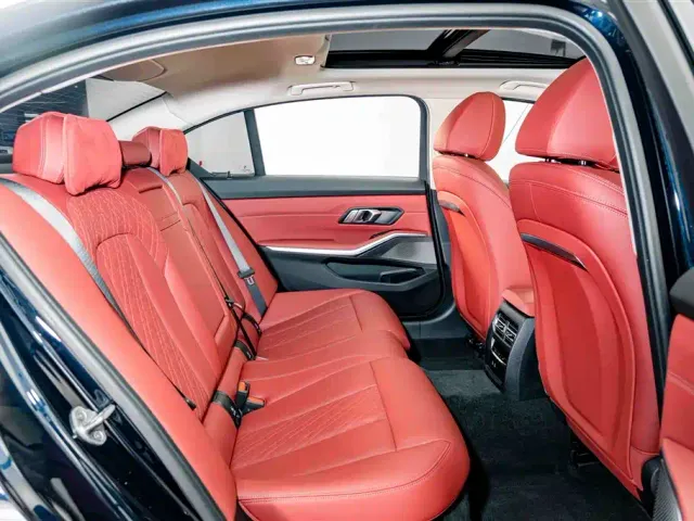 BMW 3 Series — Фото автомобиля 20