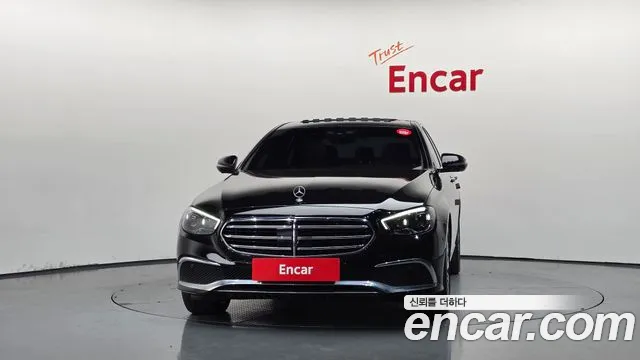 Mercedes-Benz E-Class W213 — Фото автомобиля 3