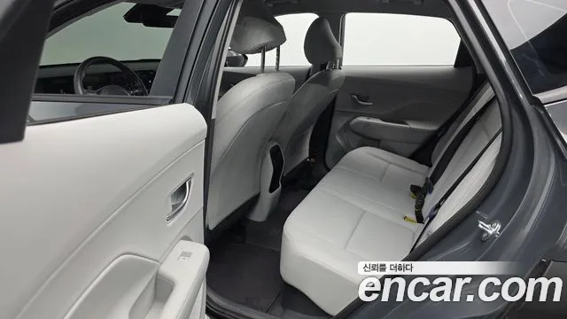 Hyundai Kona SX2 — Фото автомобиля 25