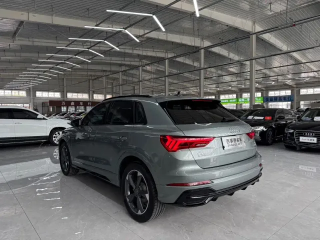 Audi Q3 — Фото автомобиля 7
