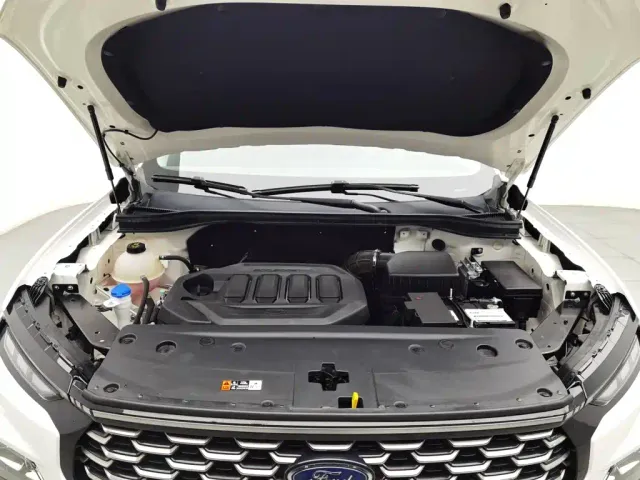 Ford Lingrui — Фото автомобиля 6
