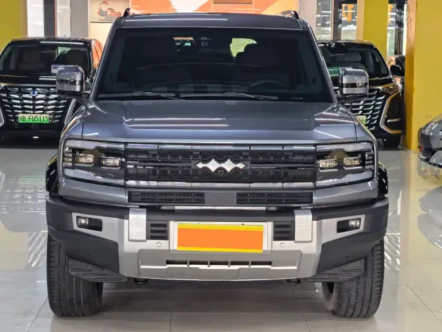 BYD FangChengBao Leopard 5 — Фото автомобиля 2
