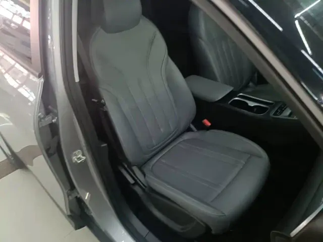Geely Starry Wish — Фото автомобиля 24