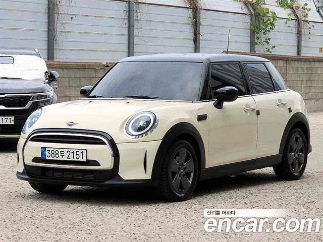 MINI Cooper — Фото автомобиля 2