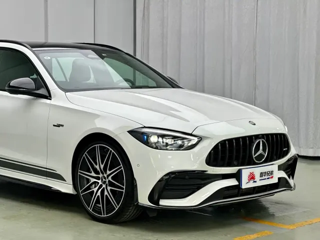 Mercedes-Benz C-Class AMG — Фото автомобиля 5
