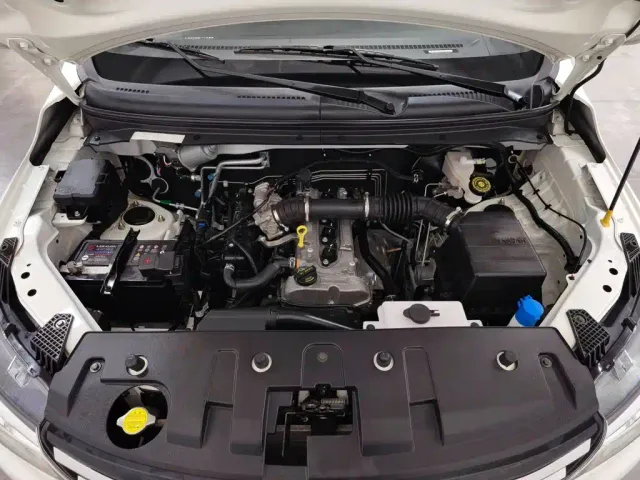 Changan Ono S — Фото автомобиля 7