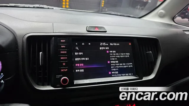 Kia RAY Новый Kia Ray Signature — Фото автомобиля 15