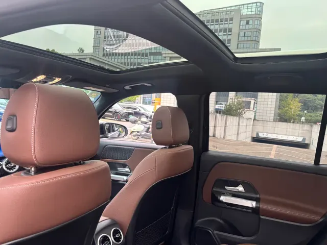 Mercedes-Benz GLB-Class — Фото автомобиля 9