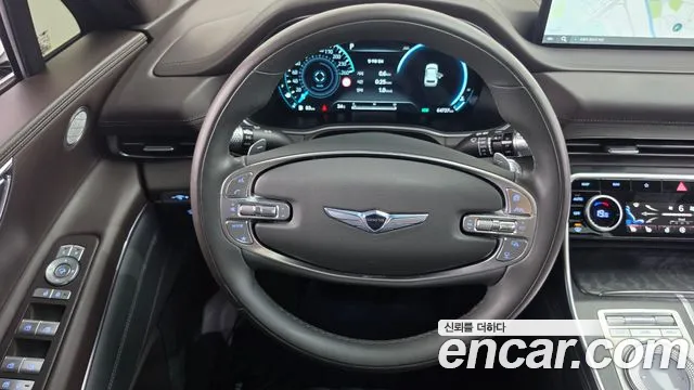 Genesis GV80 3.0 Дизель AWD — Фото автомобиля 12