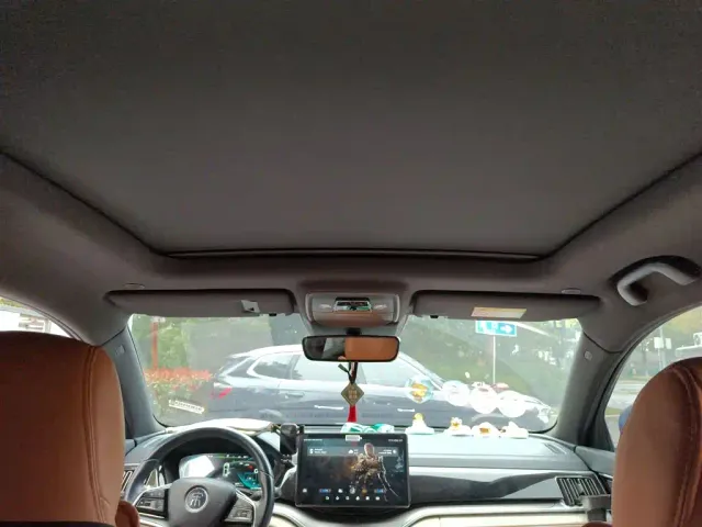 BYD Song PLUS — Фото автомобиля 8