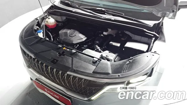 Kia Canival Carnival 4 поколение 7 мест Signature — Фото автомобиля 6
