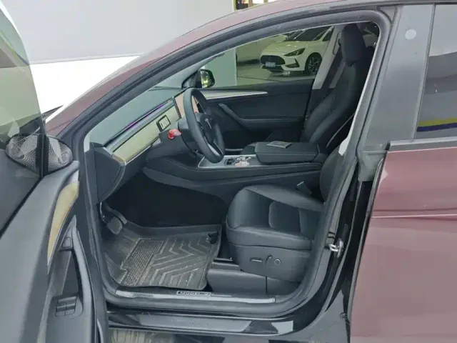 Tesla Model Y — Фото автомобиля 9