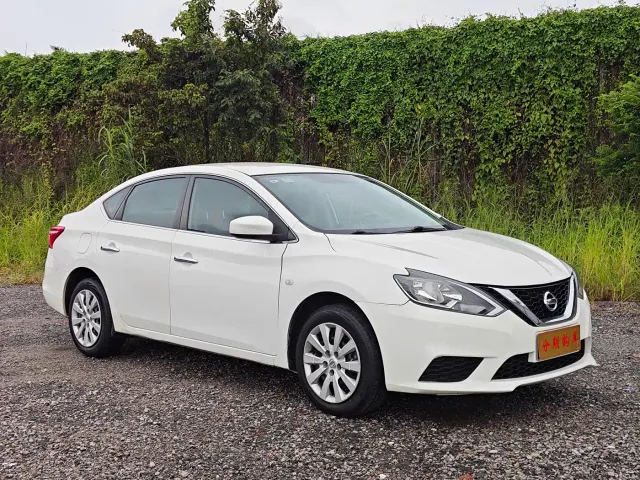 Nissan Sylphy — Фото автомобиля 3