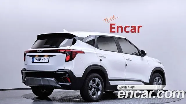 Kia Seltos New — Фото автомобиля 2