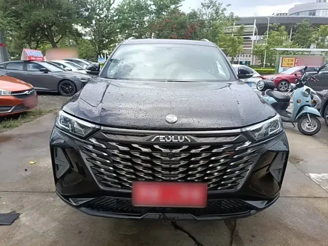 Dongfeng Fengshen AX7 — Фото автомобиля 2