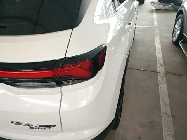 Changan CS35 Plus — Фото автомобиля 7
