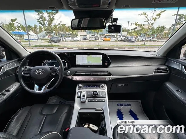 Hyundai Palisade Palisade Дизель 2.2 2WD — Фото автомобиля 9