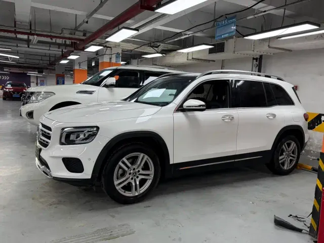 Mercedes-Benz GLB-Class — Фото автомобиля 8