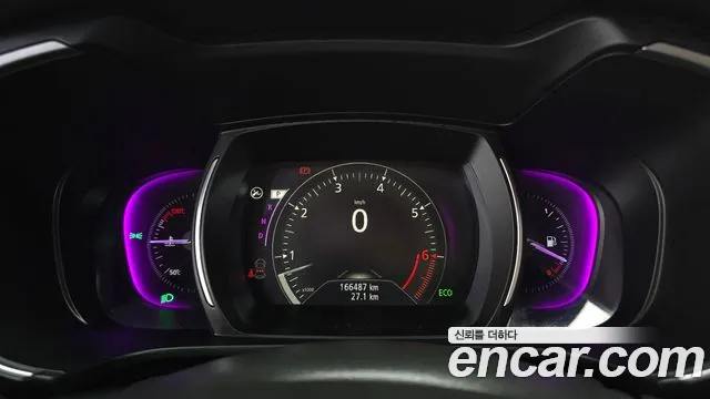 Renault Korea QM6 New — Фото автомобиля 8