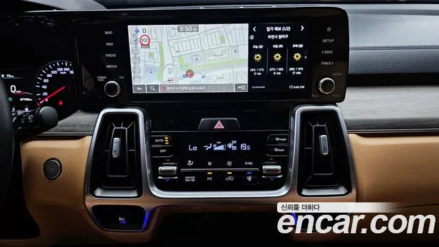 Kia Sorento Sorento 4-е поколение — Фото автомобиля 13