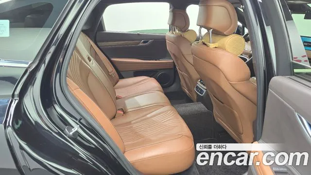Genesis G80 RG3 — Фото автомобиля 11