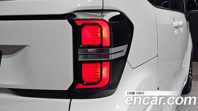 Kia RAY Новый Kia Ray Signature — Фото автомобиля 23