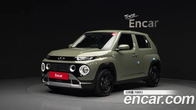 Фотография автомобиля — Hyundai Casper