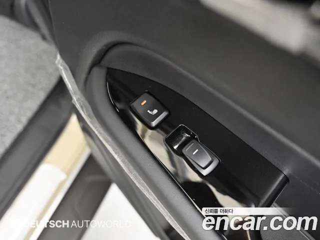 KG_Mobility_Ssangyong Rexton Новый Rexton Sport Khan Дизель 2.2 4WD — Фото автомобиля 16