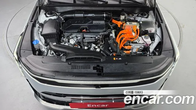Kia K8 Signature — Фото автомобиля 6