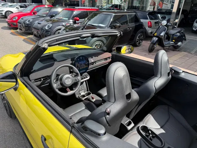 MINI Hatch — Фото автомобиля 9
