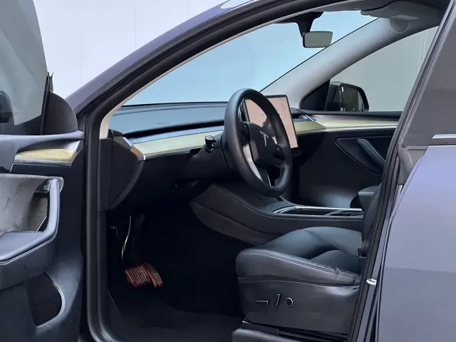 Tesla Model Y — Фото автомобиля 9