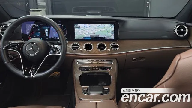 Mercedes-Benz E-Class W213 — Фото автомобиля 18