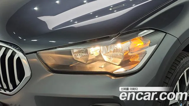 BMW X1 — Фото автомобиля 22