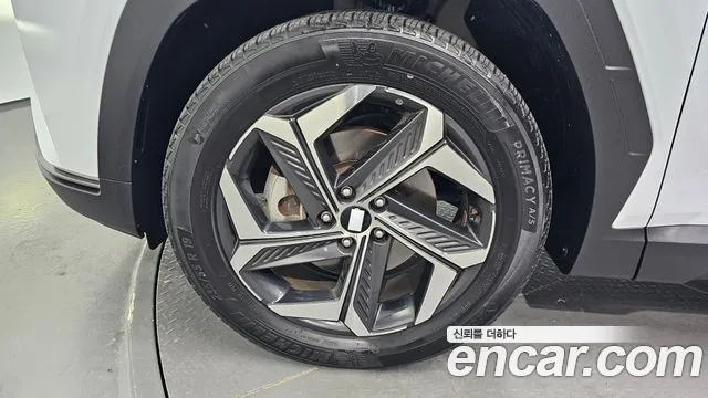 Hyundai Tucson NX4 — Фото автомобиля 5
