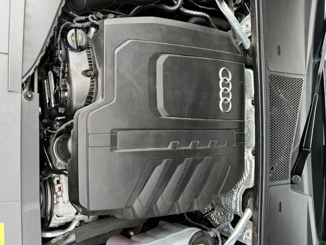 Audi A7L — Фото автомобиля 16