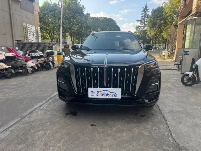 Hongqi HS5 — Фото автомобиля 2