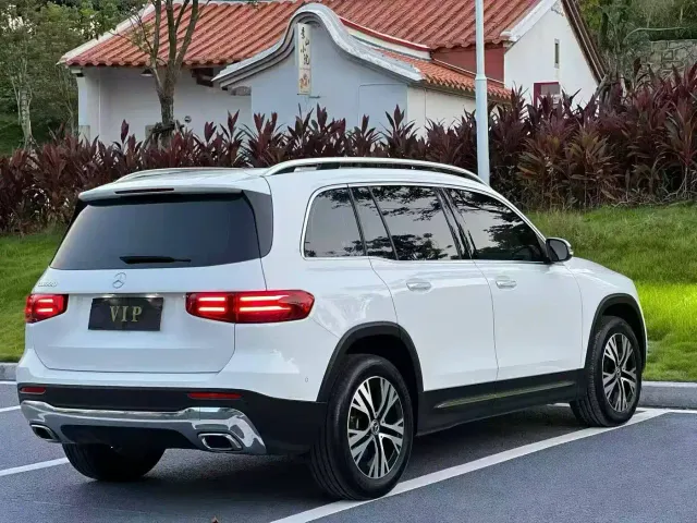 Mercedes-Benz GLB-Class — Фото автомобиля 9