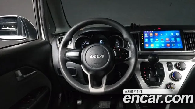 Kia RAY Новый Ray Фургон — Фото автомобиля 12