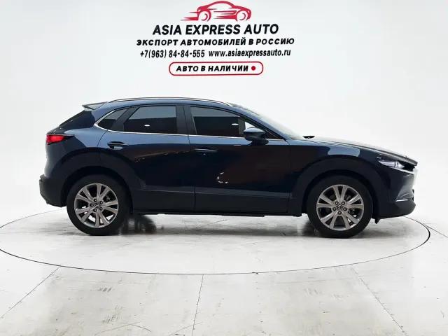 Mazda CX-30 — Фото автомобиля 9