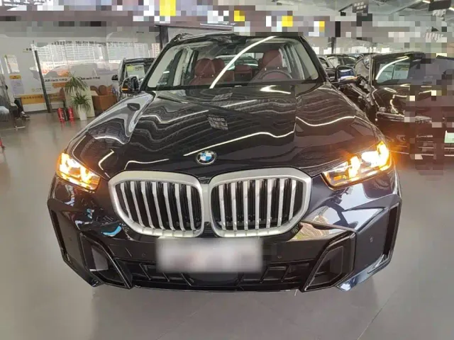 BMW X5 — Фото автомобиля 2