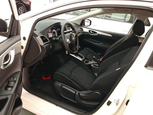 Nissan Sylphy — Фото автомобиля 15